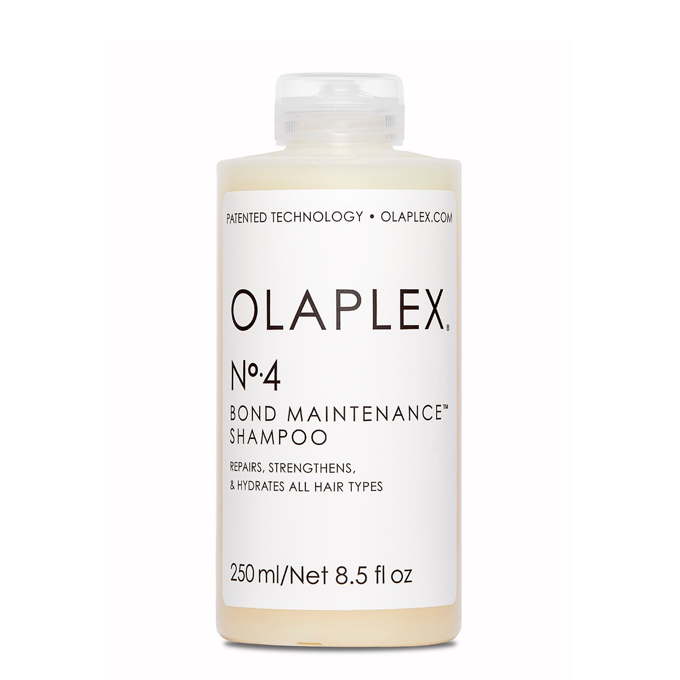 No. 4 Bond Maintenance Shampoo 250ml, Shampoo, Acetate