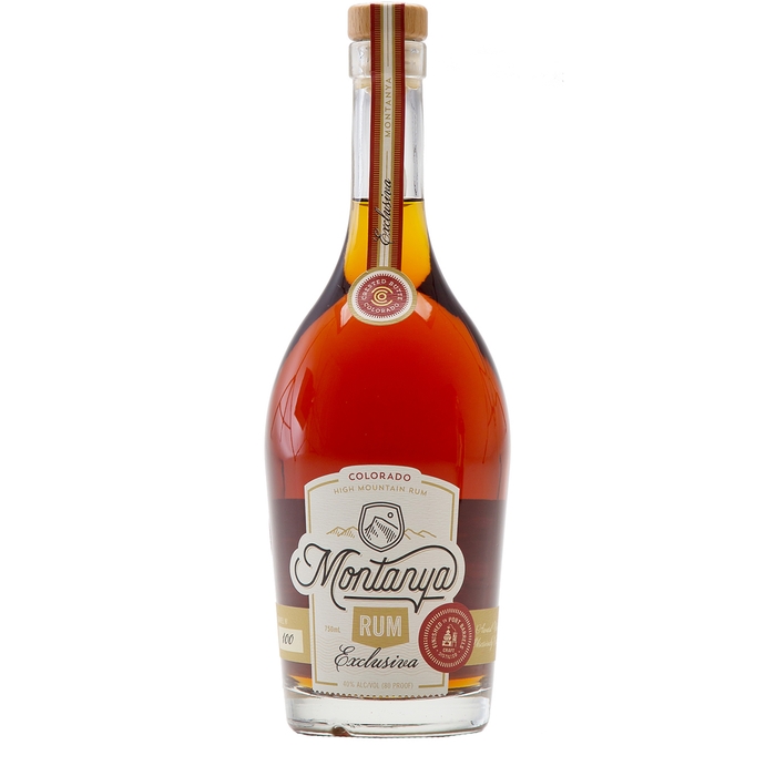 Montanya Distillers Exclusiva Rum
