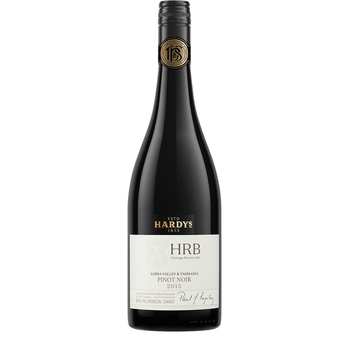 Hardys Wines HRB Pinot Noir 2015