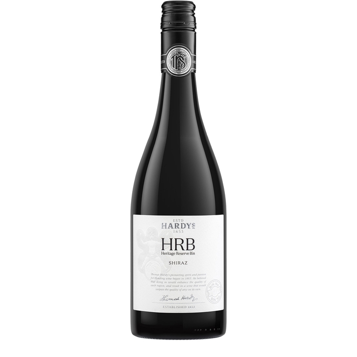 Hardys Wines HRB Shiraz 2016