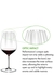 Performance Cabernet/Merlot Wine Glasses x 2 - Riedel