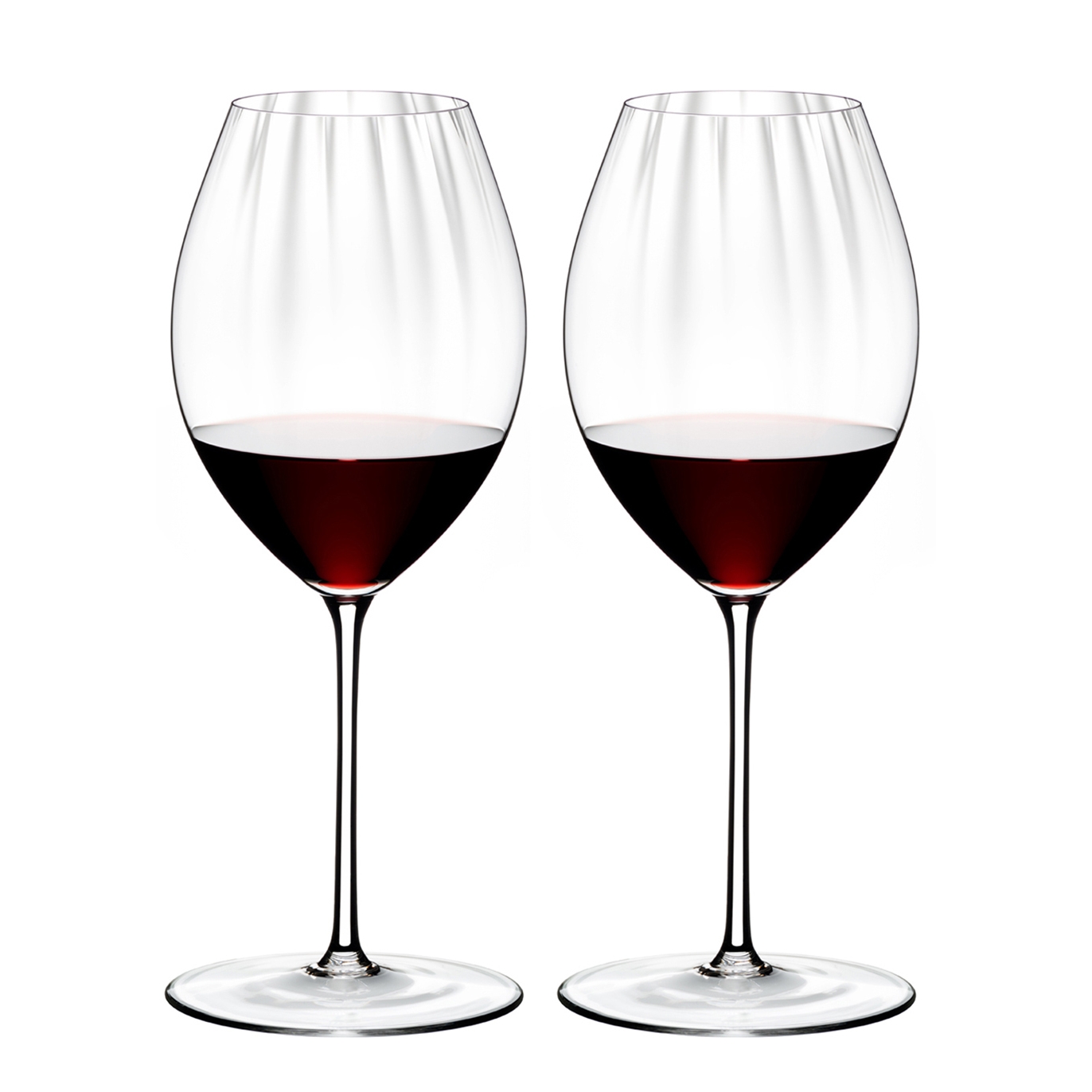 Riedel Performance Syrah/Shiraz Wine Glasses X 2 - Clear