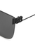 Black oversized sunglasses - Balenciaga