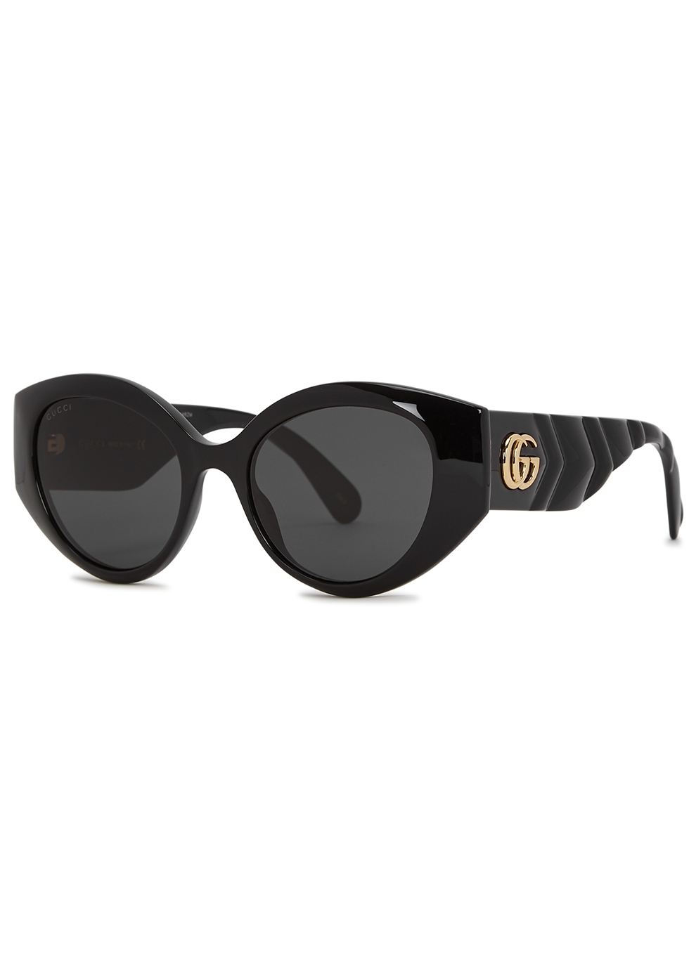 gucci cat eye sunglasses