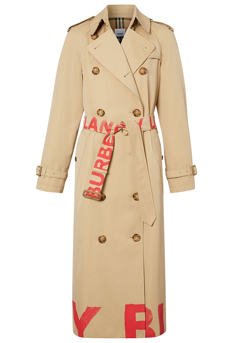 burberry trench yupoo