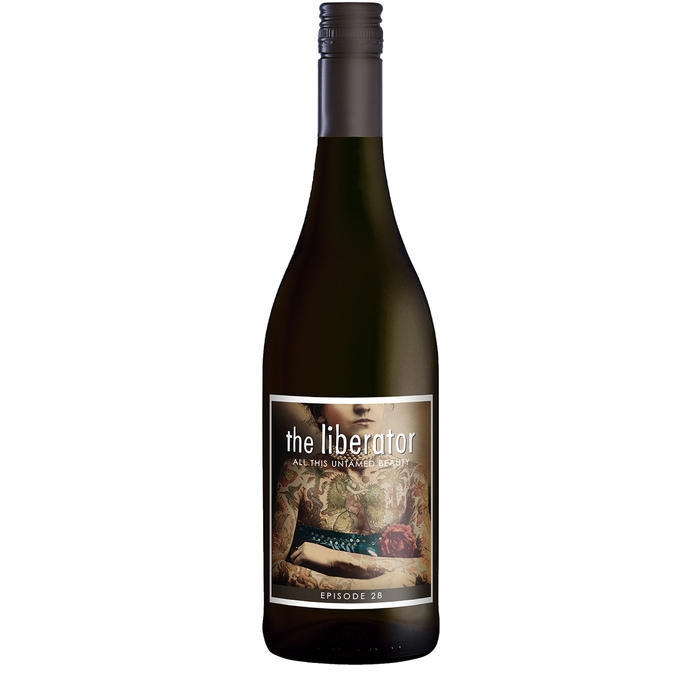 The Liberator Episode 28 - All This Untamed Beauty Pinot Noir 2015