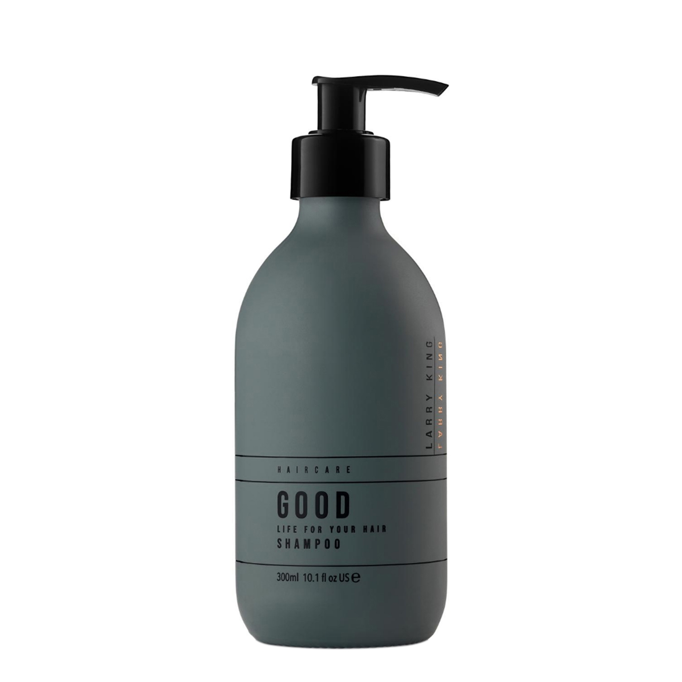 Larry King Good Life Shampoo Bottle 300ml