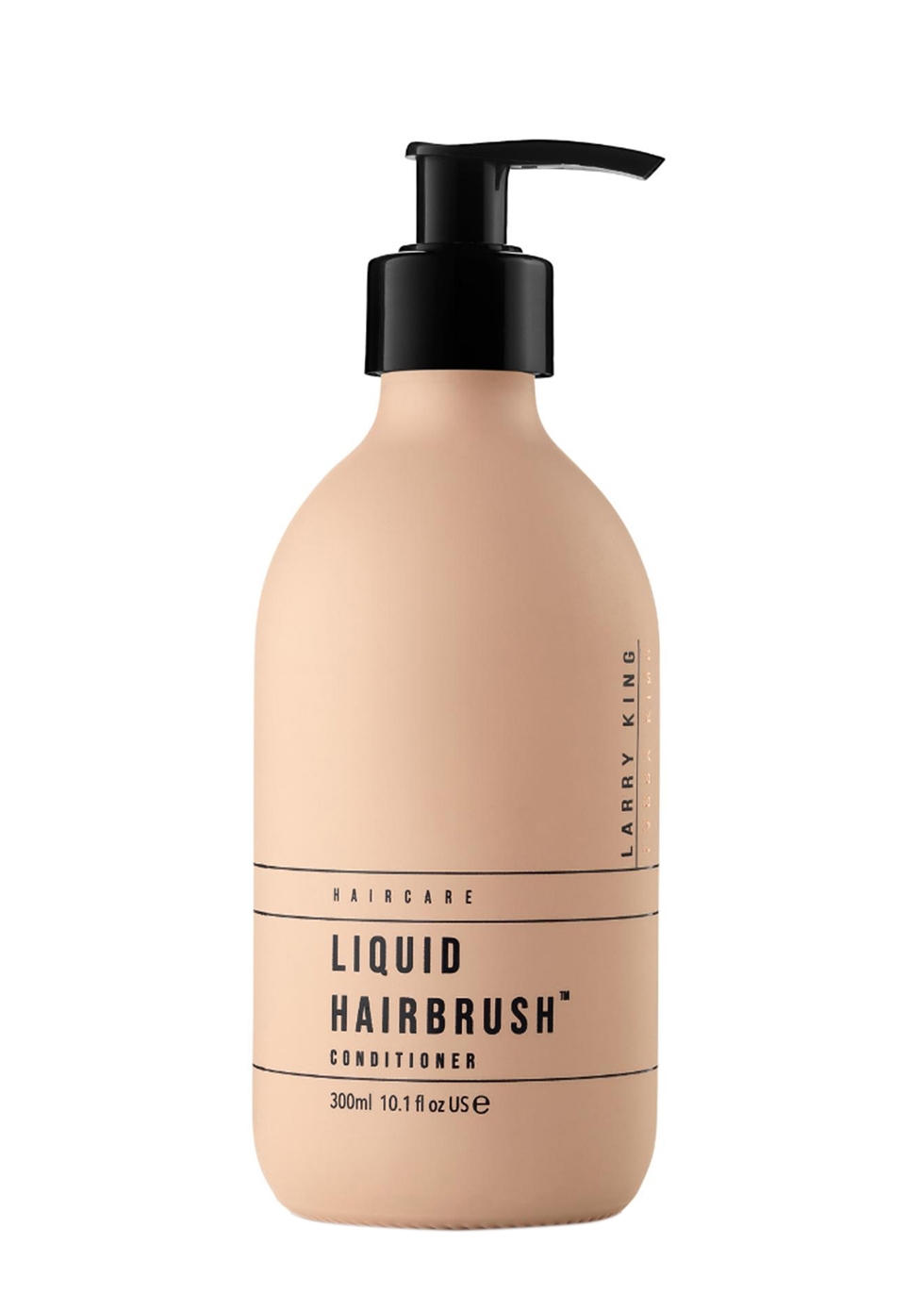 Liquid Hairbrush Conditioner Bottle 300ml