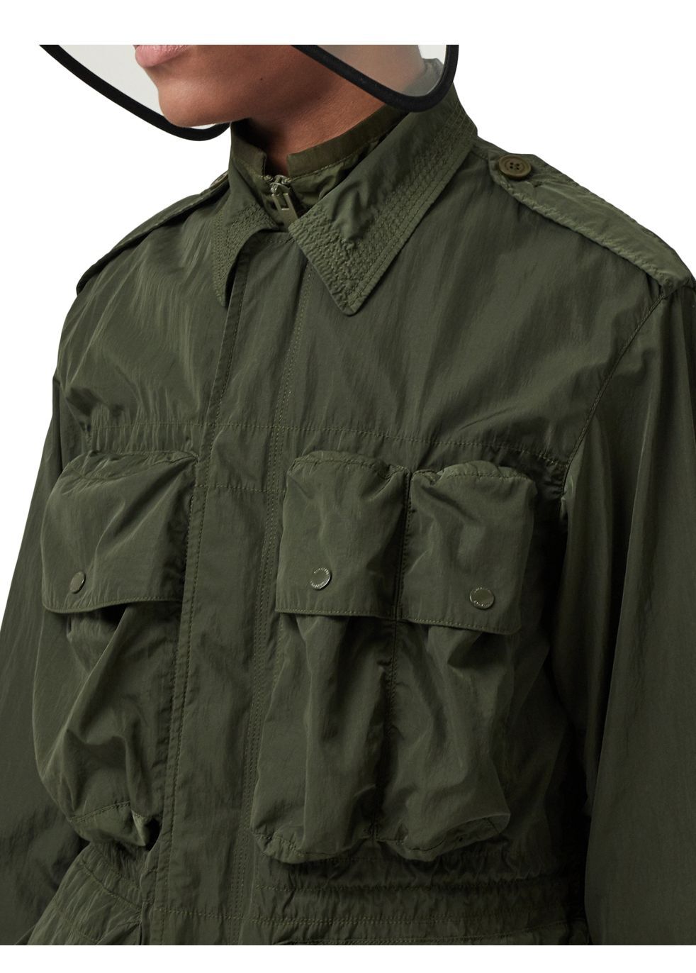 burberry field jacket