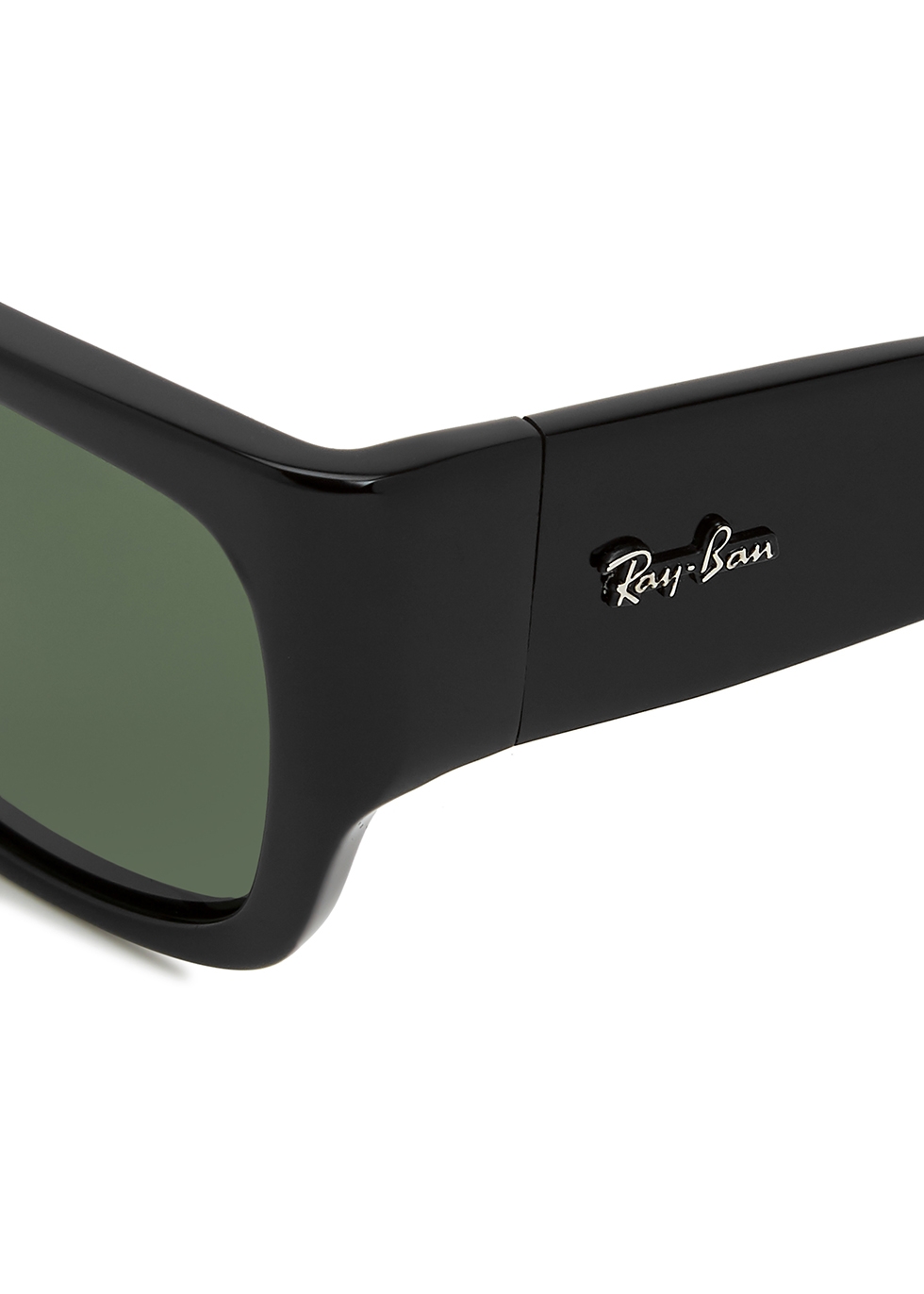 Ray-Ban Black G-15 wayfarer sunglasses 