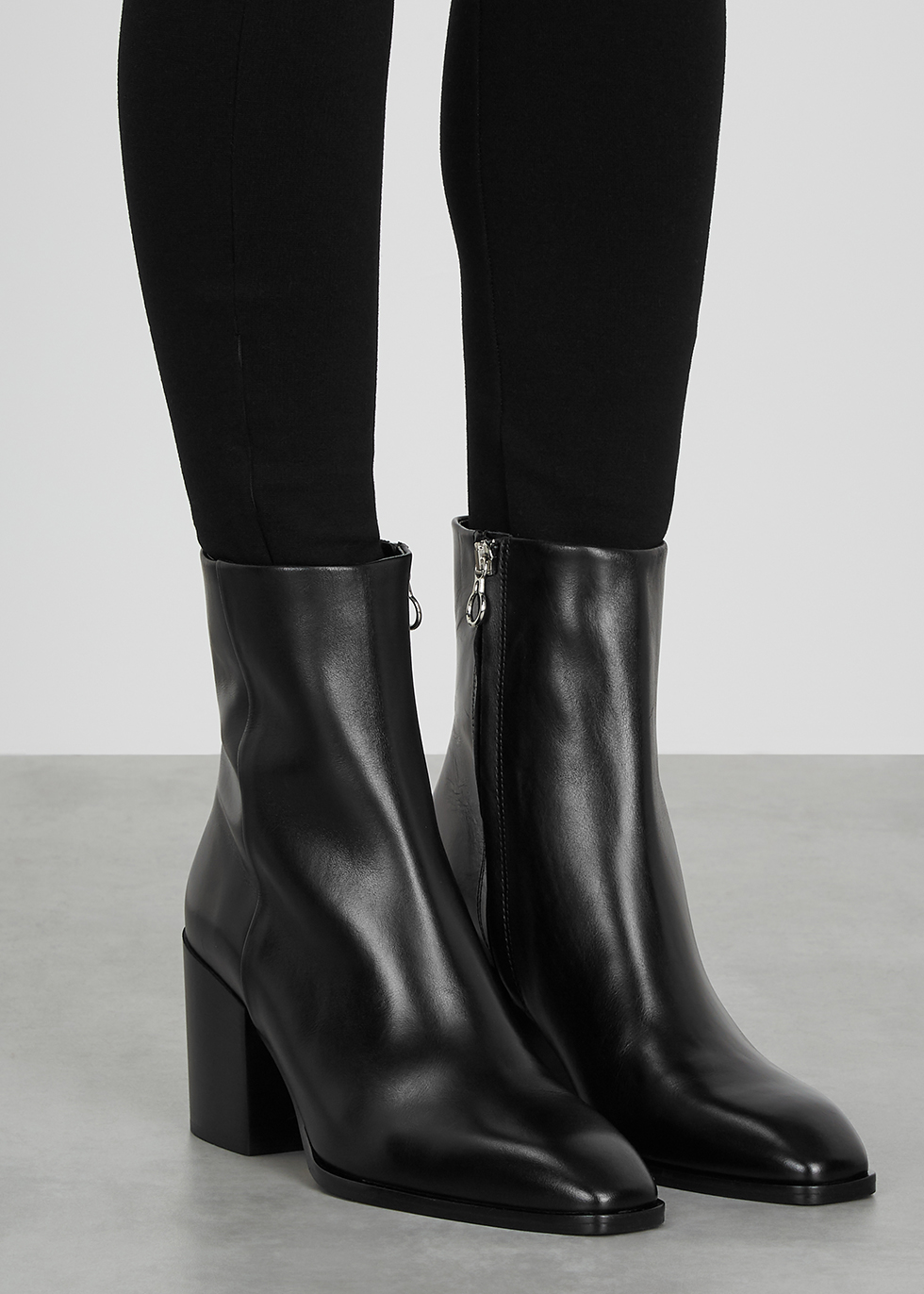 aeyde ankle boots