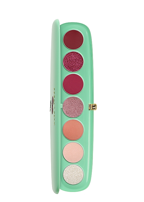 Eye-conic Multi-Finish Eye Palette - Very Merry Cherry Edition - MARC JACOBS BEAUTY