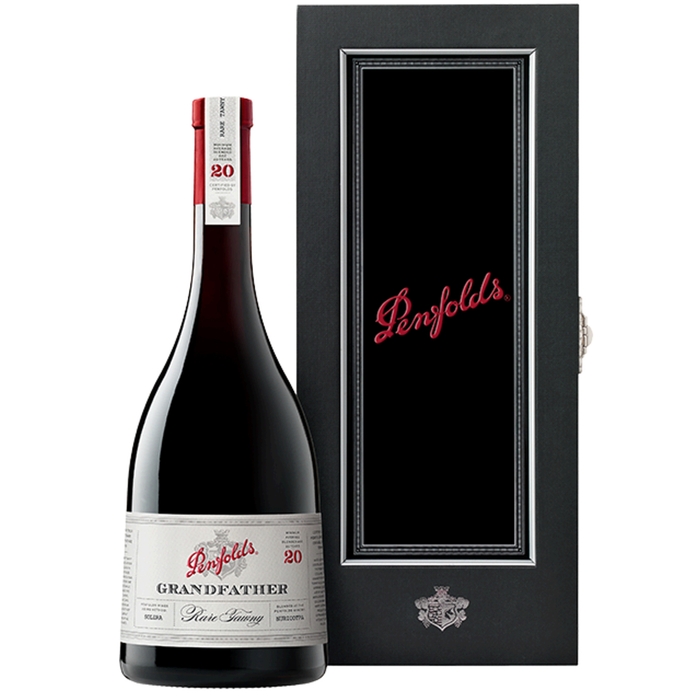 Penfolds Grandfather Rare Tawny 20 Year Old Fortified Wine
