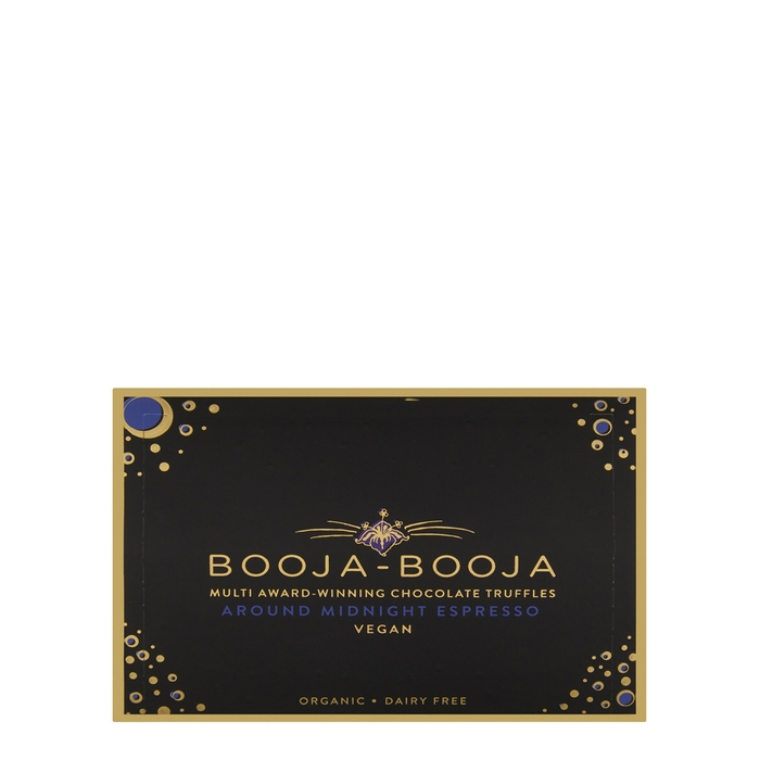 Booja Booja Around Midnight Espresso Chocolate Truffles 92g