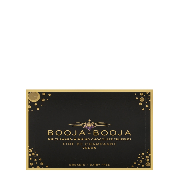 Booja Booja Fine De Champagne Chocolate Truffles 92g