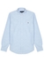 Light blue cotton Oxford shirt - Polo Ralph Lauren
