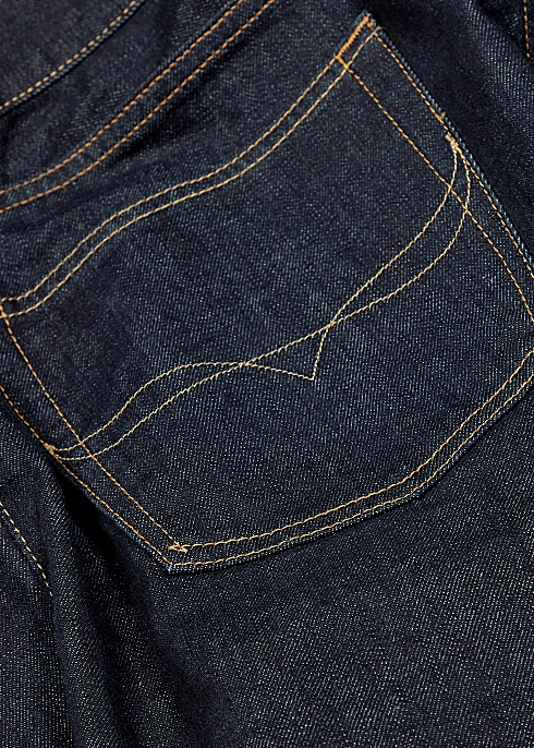 Polo Ralph Lauren Sullivan dark blue slim-leg jeans - Harvey Nichols