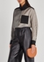 Heel brown leather cross-body bag - Loewe