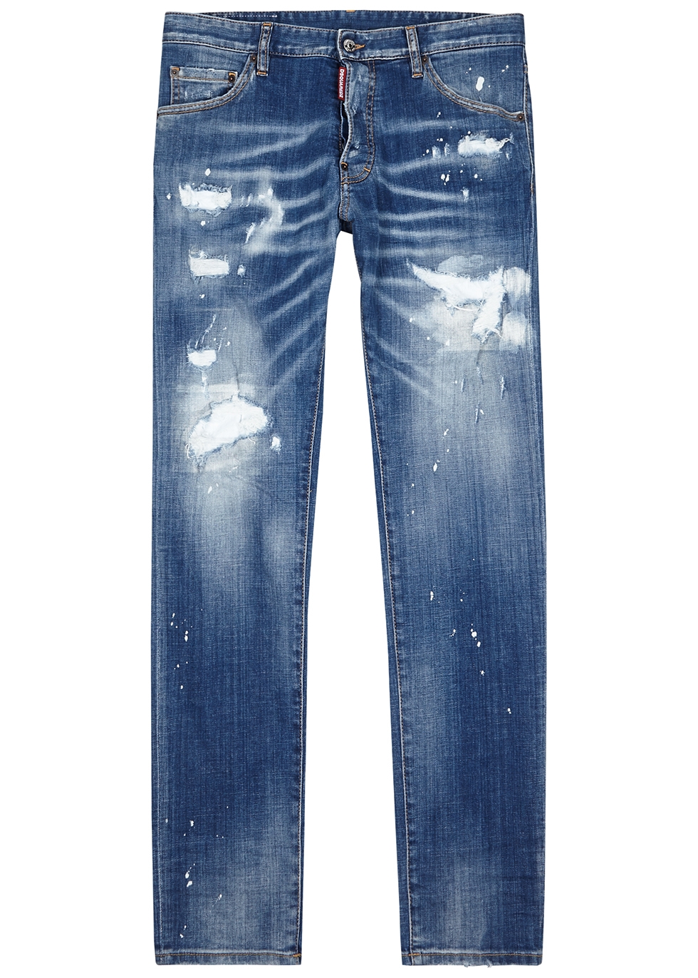 dsquared jeans harvey nichols