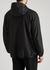 Black logo shell jacket - Dolce & Gabbana