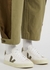Campo white leather sneakers - Veja