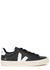 Campo black leather sneakers - Veja