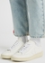 V-12 white leather sneakers - Veja