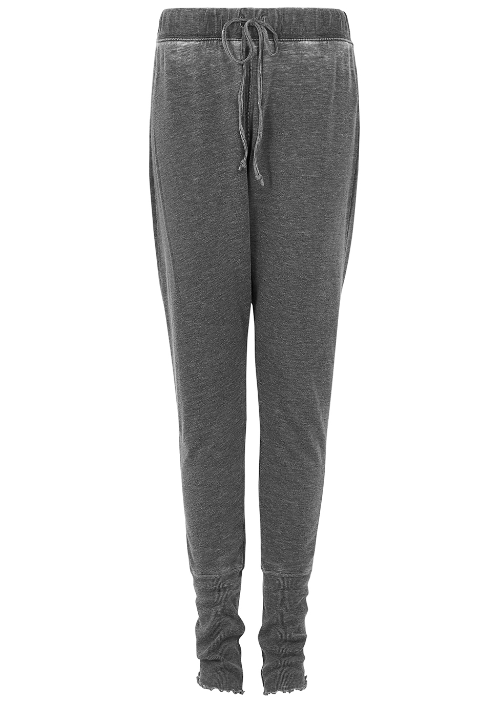 Cozy All Day grey jersey sweatpants