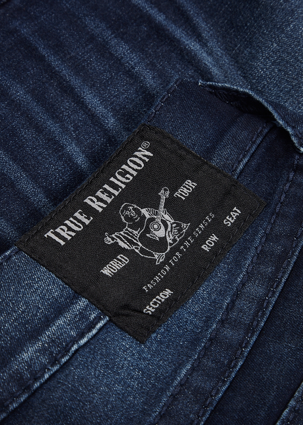 dark true religion jeans