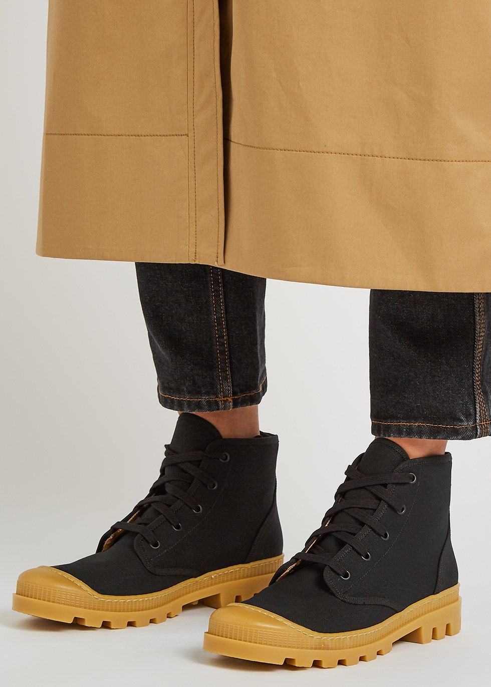 gilby mckinley ankle boots