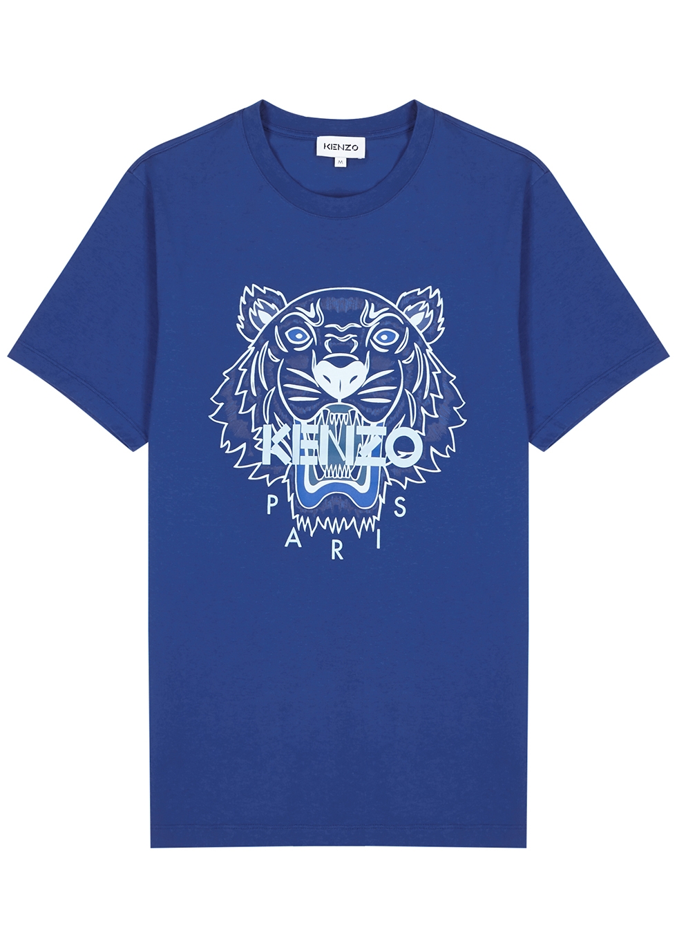 dark blue kenzo t shirt