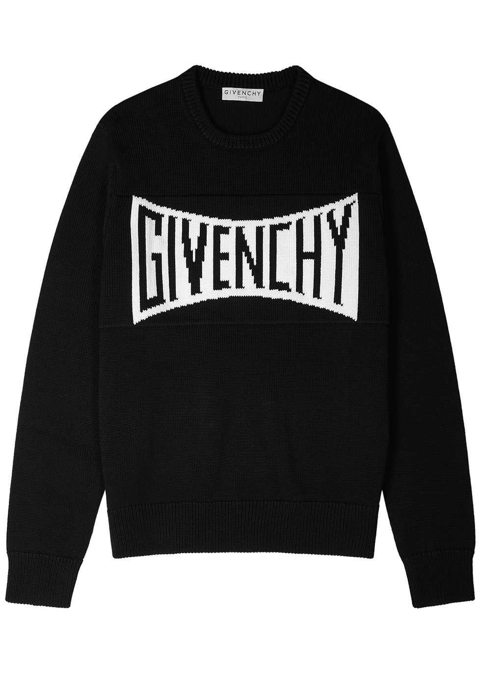 givenchy jumper white