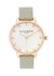 Midi Mother Of Pearl Dial rose gold-tone watch - Olivia Burton