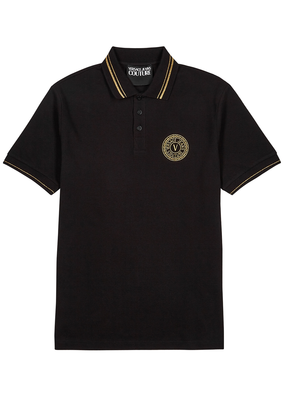 versace jeans couture polo