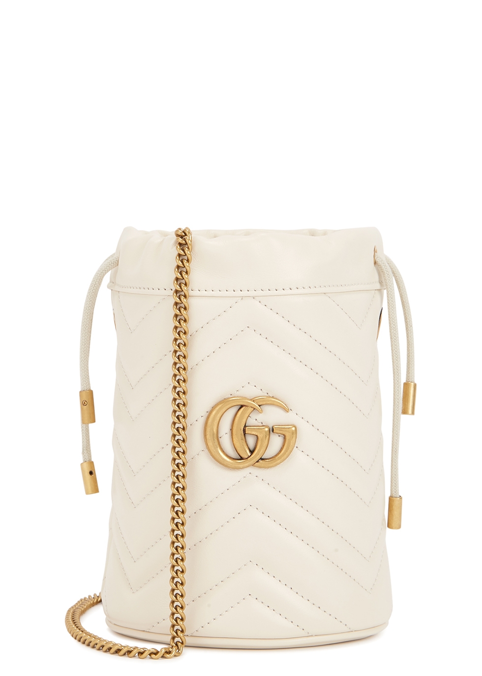 gucci marmont ivory