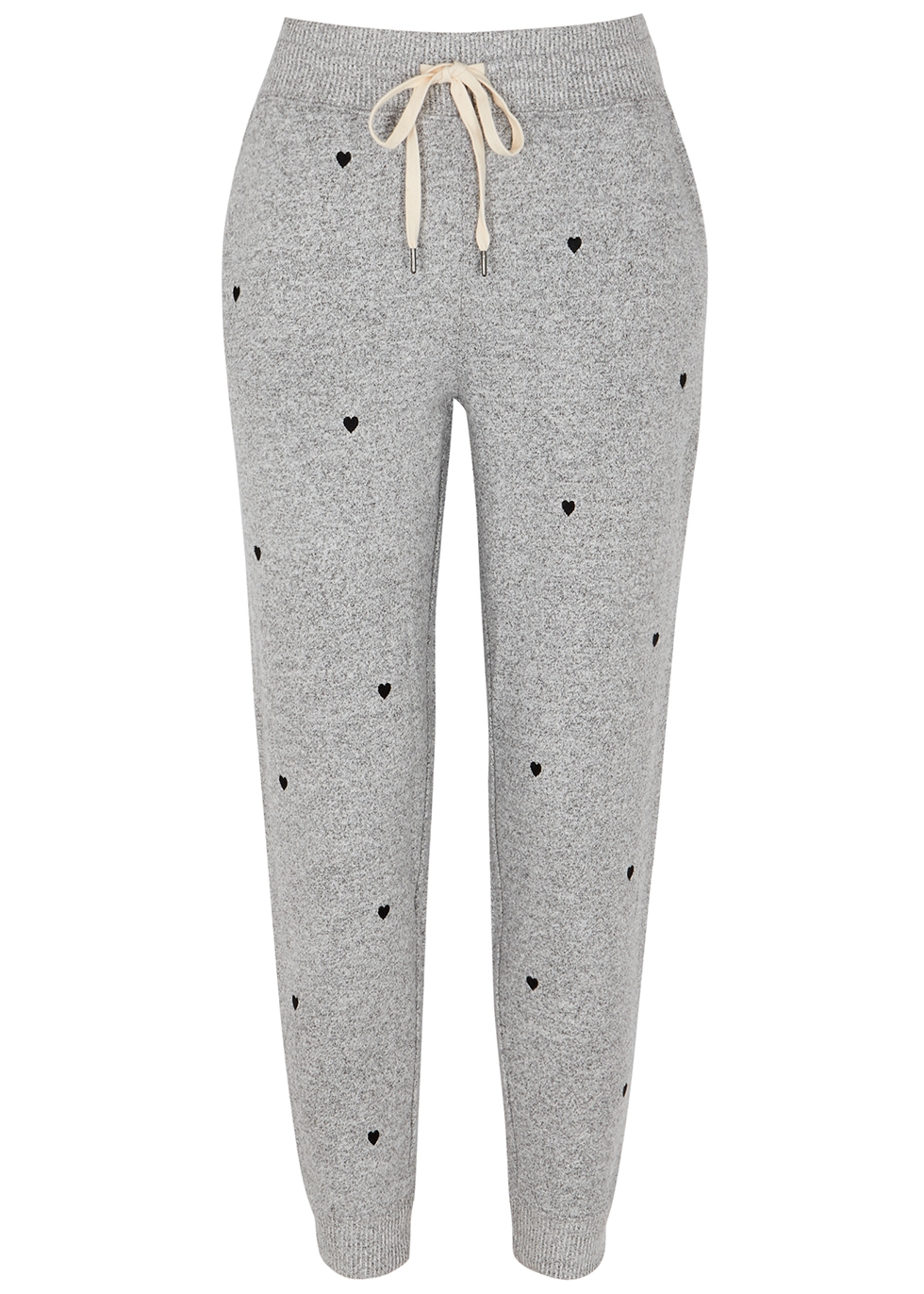 Oakland embroidered stretch-knit sweatpants