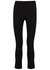 Cropped slim-leg trousers - Veronica Beard