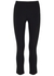 Cropped slim-leg trousers - Veronica Beard