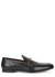 Jordaan black leather loafers - Gucci