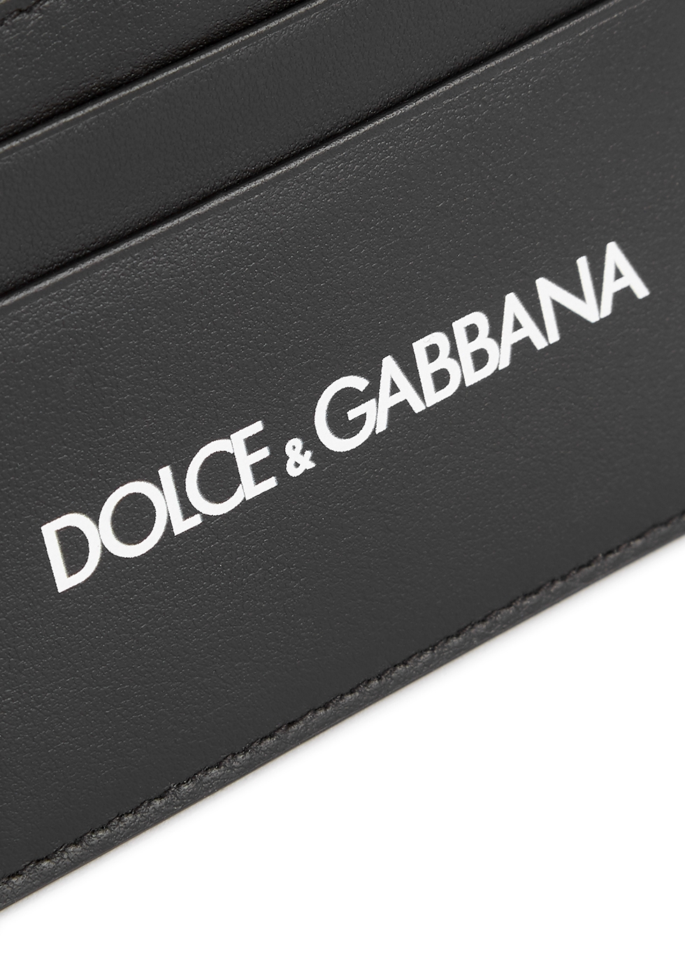 dolce and gabbana card holder