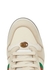 Screener cream leather sneakers - Gucci