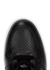 V-10 black leather sneakers - Veja