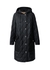 Diamond quilted thermoregulated hooded coat - Burberry
