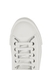 Lissex white canvas hi-top sneakers - Moncler