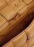 The Chain Cassette brown leather cross-body bag - Bottega Veneta