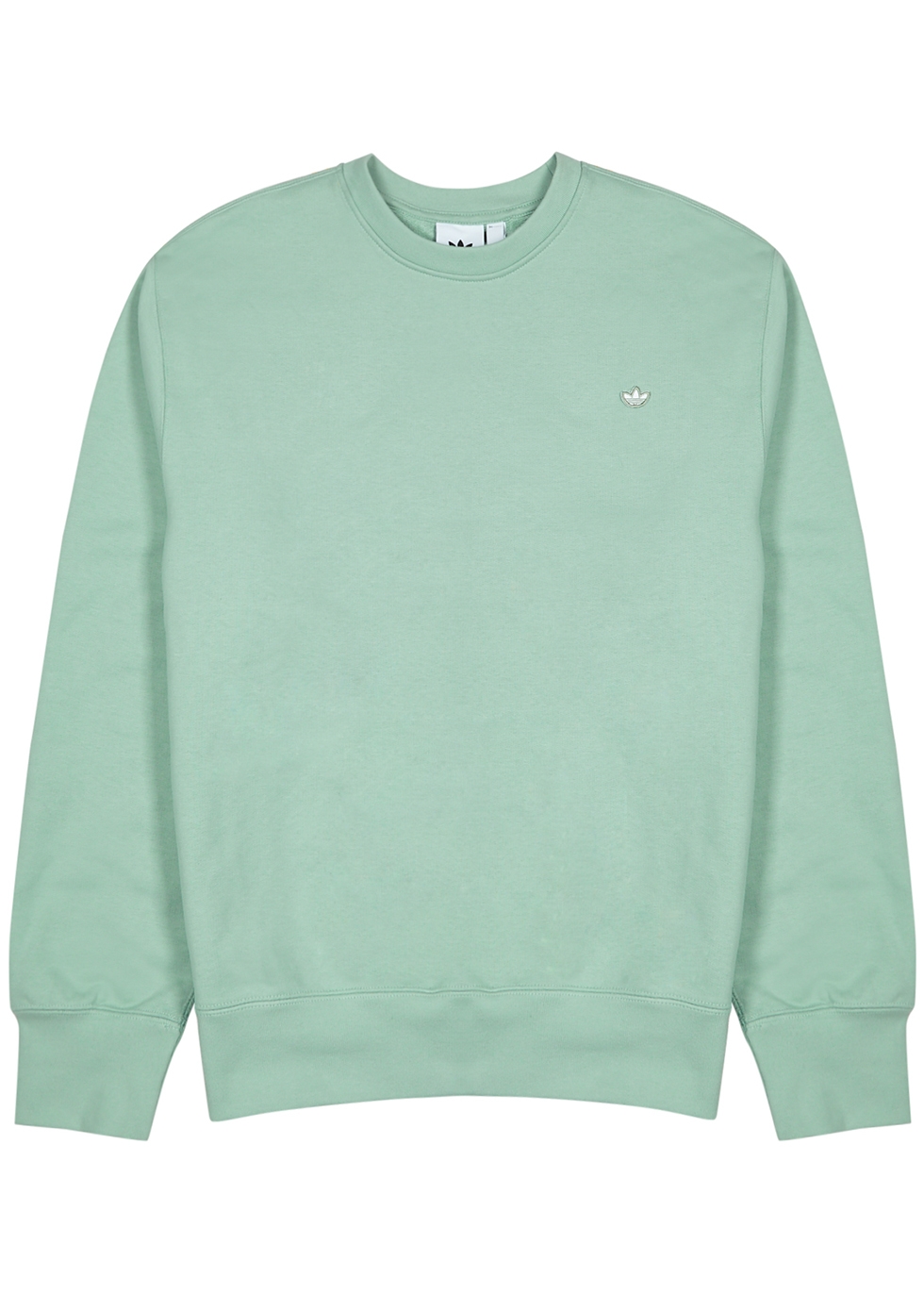 adidas mint sweatshirt