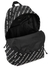 Wheel logo-print nylon backpack - Balenciaga