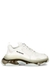 Triple S white mesh sneakers - Balenciaga