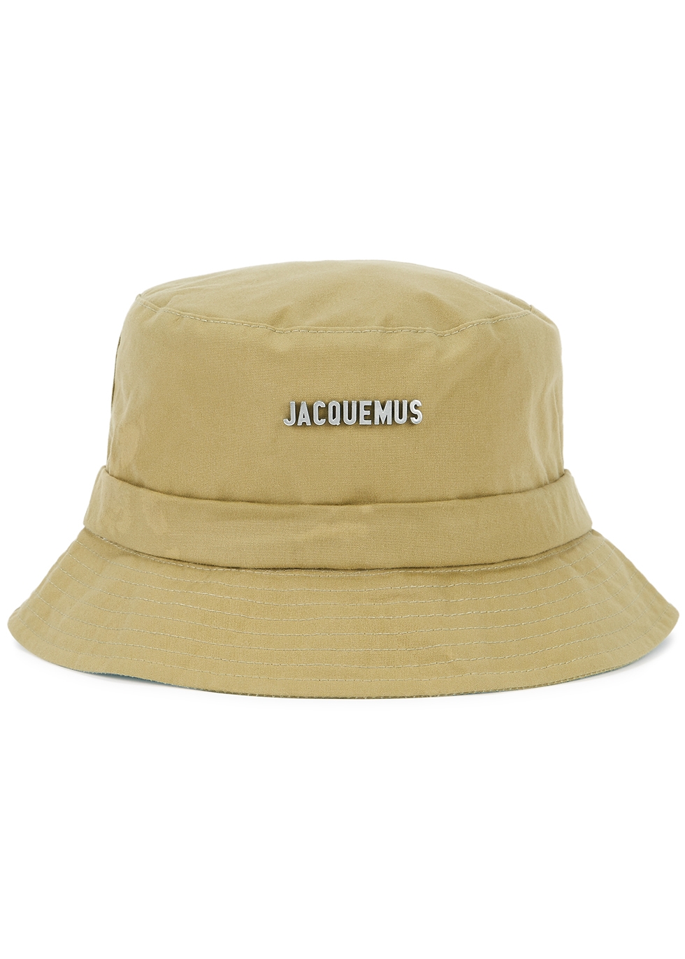 Jacquemus Le Bob Gadjo cotton bucket hat - Harvey Nichols