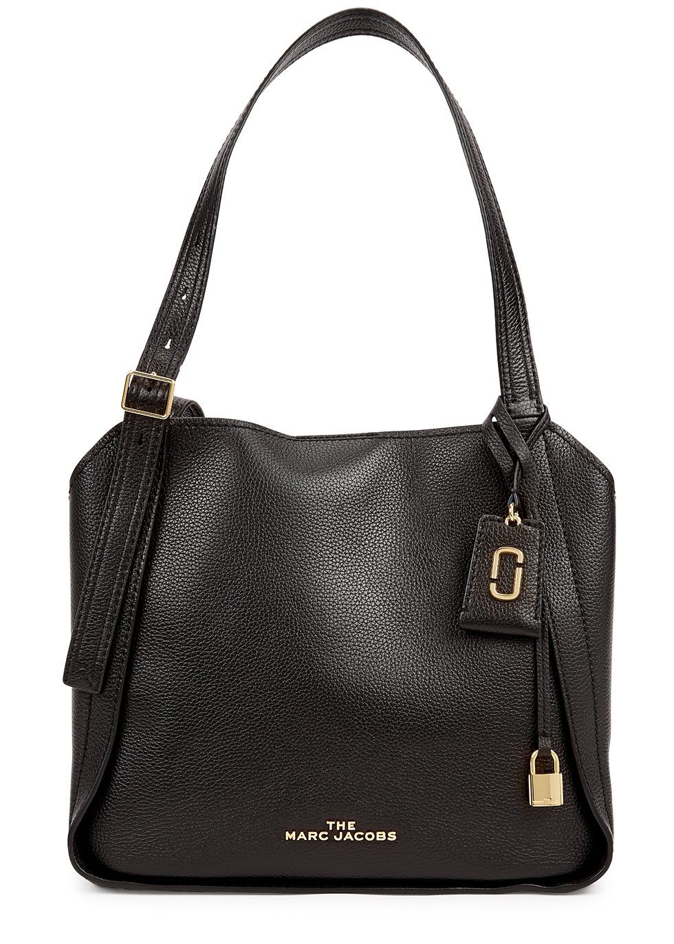 Marc Jacobs (The) The Director black leather tote - Harvey Nichols